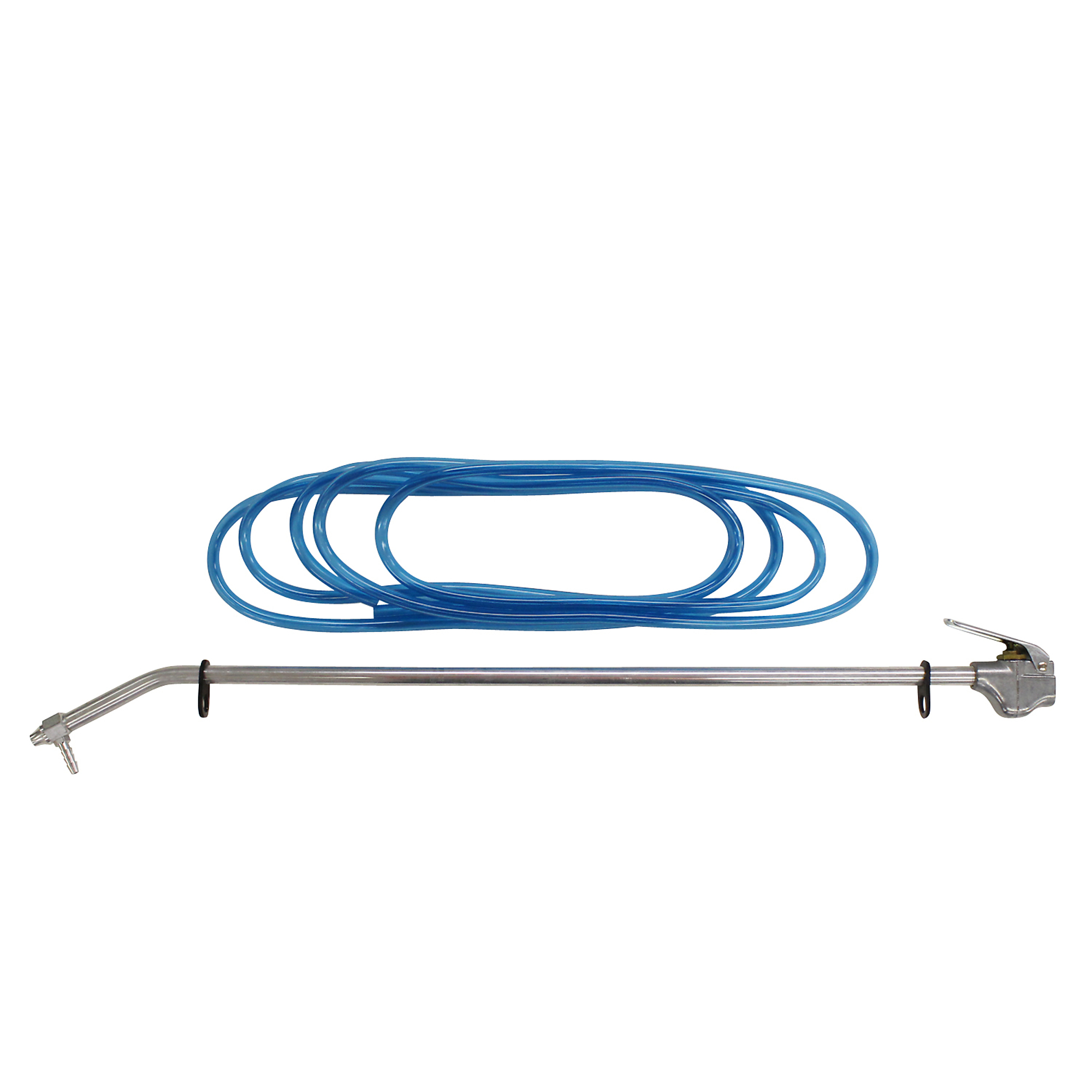 Milton 4ft. Siphon Spray Blo Gun kit, Max. PSI 150 PSI, Model# 162